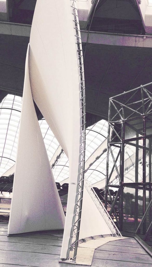 Montreal Biodome Science Museum Renewal by KANVA in collaboration with NEUF architects