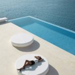 Daybed Vela Vondom by Ramon Esteve