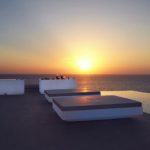 Daybed Vela Vondom by Ramon Esteve