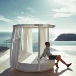 Daybed Vela Vondom by Ramon Esteve