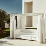 Daybed Vela Vondom by Ramon Esteve