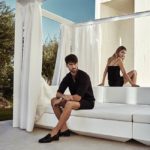 Daybed Vela Vondom by Ramon Esteve