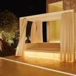 Daybed Vela Vondom by Ramon Esteve