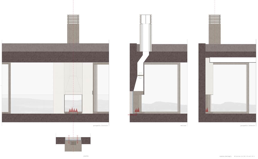 The House of Chiara and Stefano by duearchitetti