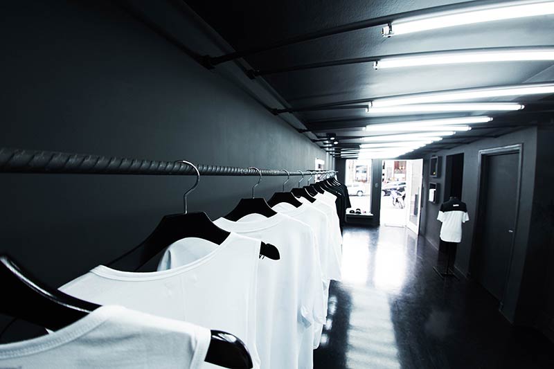 Insanis - a Clothing Store by ANGATU