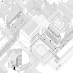 MÉNAGE À TROIS - The new (rediscovered) wings of the Hôtel de Galliffet