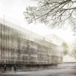 MÉNAGE À TROIS - The new (rediscovered) wings of the Hôtel de Galliffet