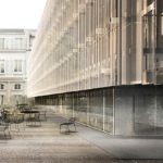 MÉNAGE À TROIS - The new (rediscovered) wings of the Hôtel de Galliffet