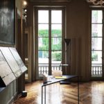 MÉNAGE À TROIS - The new (rediscovered) wings of the Hôtel de Galliffet