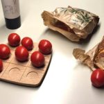 WOODY Tic Tac Toe - Drinking set by ROKdesign + AG Cerámica