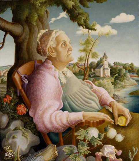 Rural Modern: American Art Beyond the City Exhibition on view at Brandywine River Museum of Art