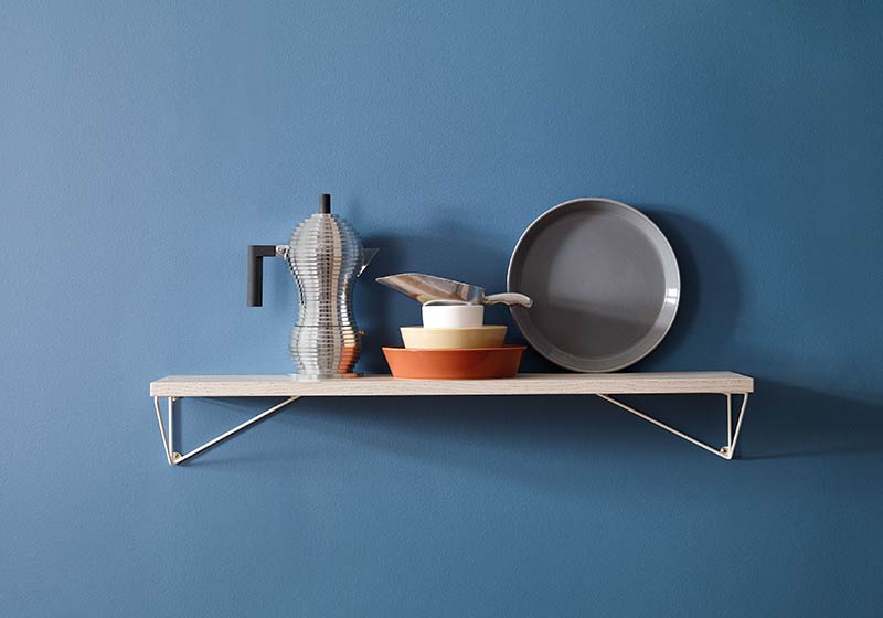 Pythagoras - one shelf system by Maze