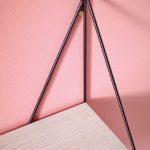 Pythagoras - one shelf system by Maze