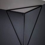 Pythagoras - one shelf system by Maze