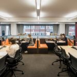 BuckleyGrayYeoman unwraps interior fit-out of 10 Bloomsbury Way on behalf of The Office Group