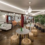 BuckleyGrayYeoman unwraps interior fit-out of 10 Bloomsbury Way on behalf of The Office Group