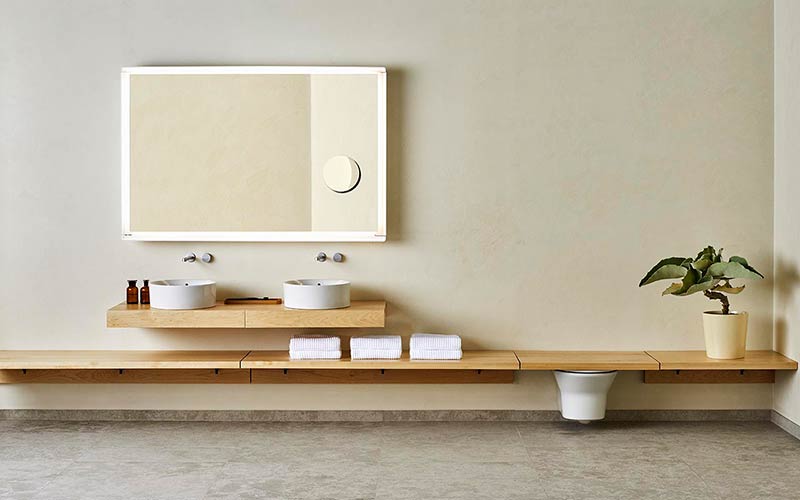 TONO bathroom range