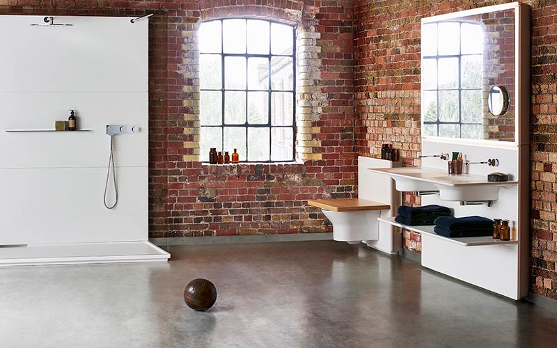 TONO bathroom range