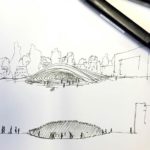 NAWA - a sculpture designed by Oskar Zięta