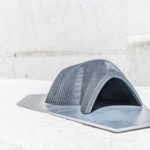 NAWA - a sculpture designed by Oskar Zięta