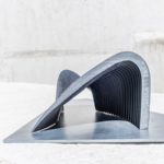 NAWA - a sculpture designed by Oskar Zięta