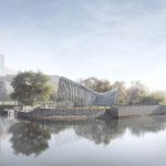 NAWA - a sculpture designed by Oskar Zięta