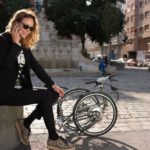 The World’s First Self-Charging Electric Folding Bike