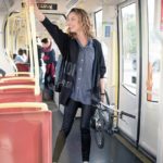 The World’s First Self-Charging Electric Folding Bike