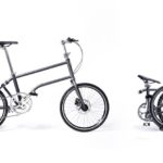 The World’s First Self-Charging Electric Folding Bike