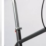 The World’s First Self-Charging Electric Folding Bike