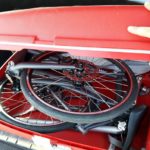 The World’s First Self-Charging Electric Folding Bike