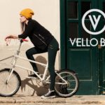 The World’s First Self-Charging Electric Folding Bike