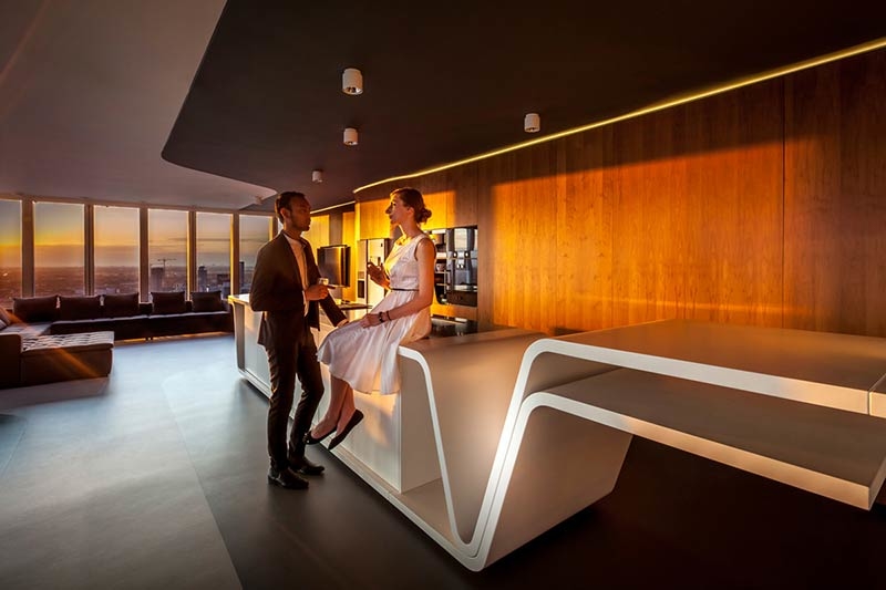 The Rotterdam Suite by 123 DV