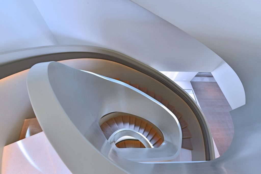 The Ribbon House, Hong Kong by FAK3