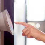 TOK - A connected object for reserving conference rooms at a glance