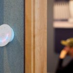 TOK - A connected object for reserving conference rooms at a glance