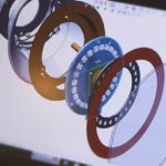 TOK - A connected object for reserving conference rooms at a glance