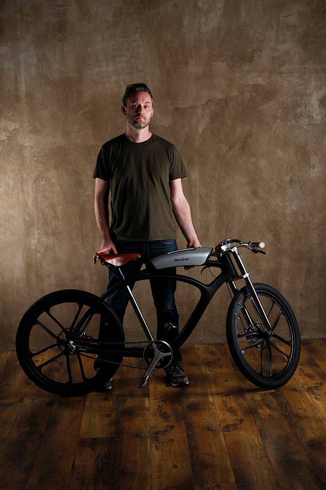 Noordung - an innovation connecting music and urban bicycling