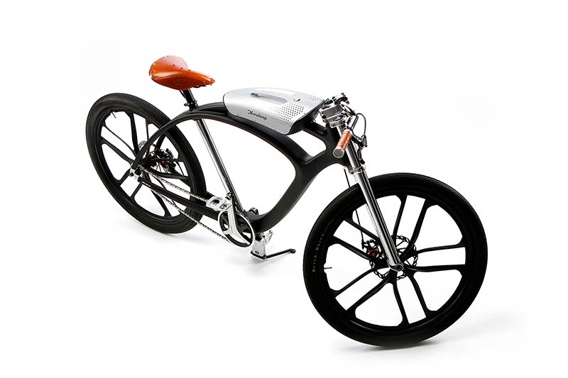 Noordung - an innovation connecting music and urban bicycling