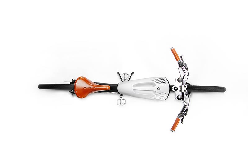 Noordung - an innovation connecting music and urban bicycling