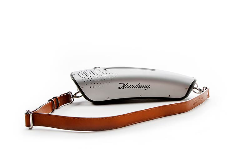 Noordung - an innovation connecting music and urban bicycling