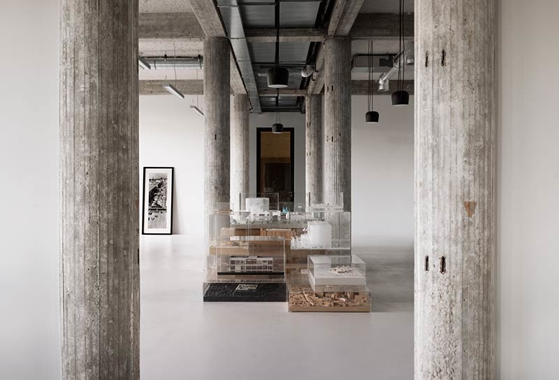 Roughness and elegance: KAAN Architecten’s new home in Rotterdam