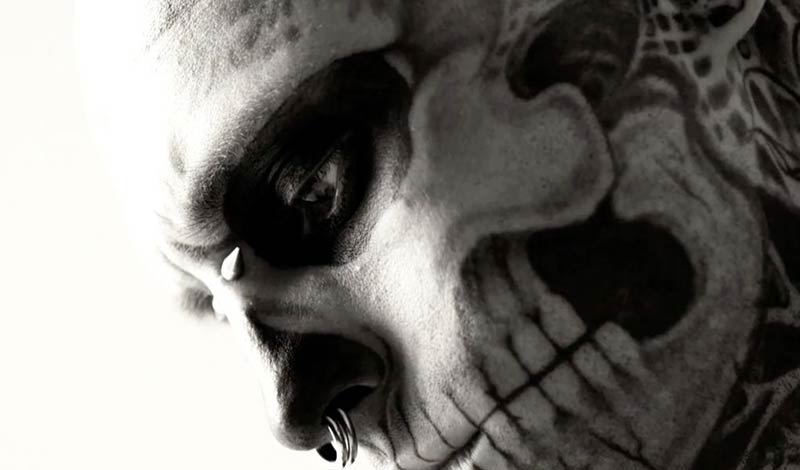 Rico Zombie - What true beauty means to him