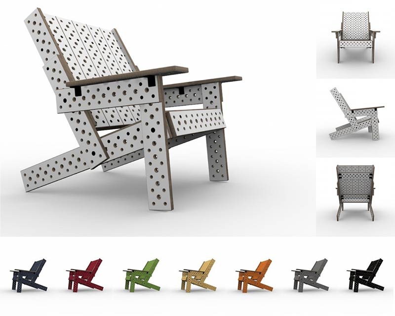 Furniture that Adapts to Ever-Changing Needs and Spaces