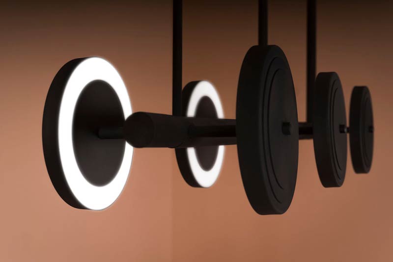 Larose Guyon's new lighting collection Le Royer