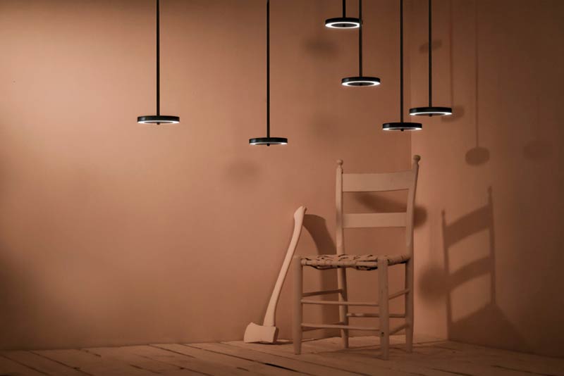 Larose Guyon's new lighting collection Le Royer