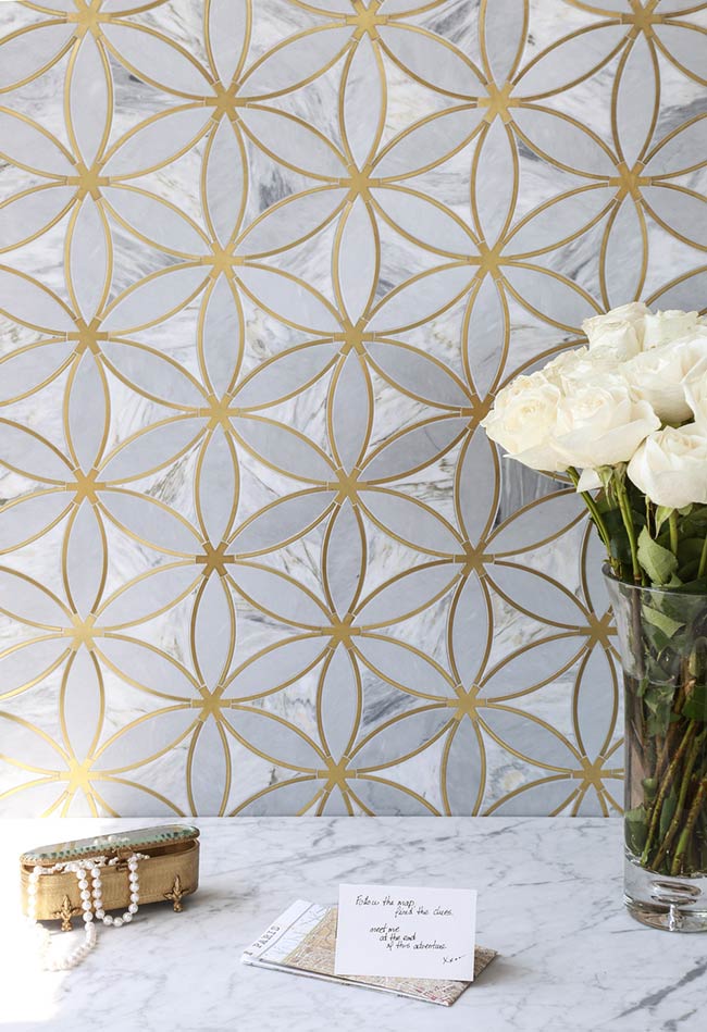 Launch of the Odyssée Collection by Mosaïque Surface