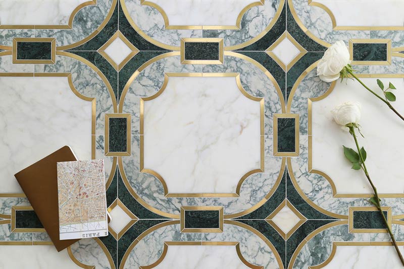 Launch of the Odyssée Collection by Mosaïque Surface