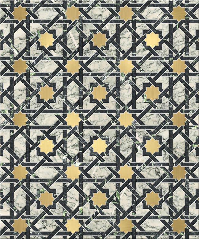 Launch of the Odyssée Collection by Mosaïque Surface