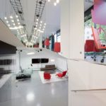 Tecno opens a technological space at the service of designers in Madrid